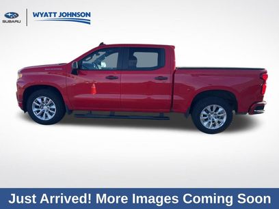 Used 2019 Chevrolet Silverado 1500 Custom w/ Custom Value Package