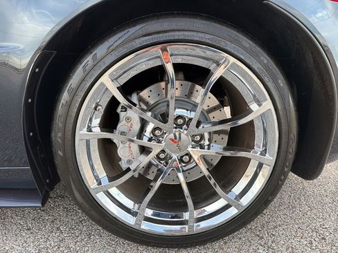 Used 2013 Chevrolet Corvette Grand Sport w/ 3LT Preferred Equipment Group image 35