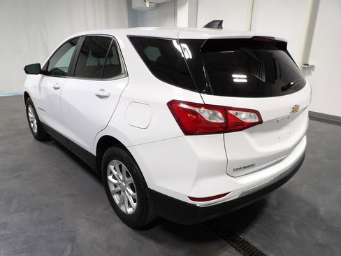 Used 2021 Chevrolet Equinox LT AWD/4WD image 6