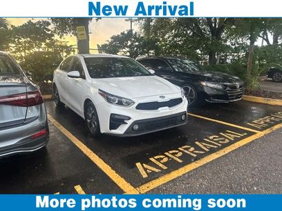 Used 2021 Kia Forte LXS