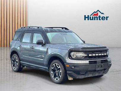 Used 2024 Ford Bronco Sport Outer Banks w/ Tech Package