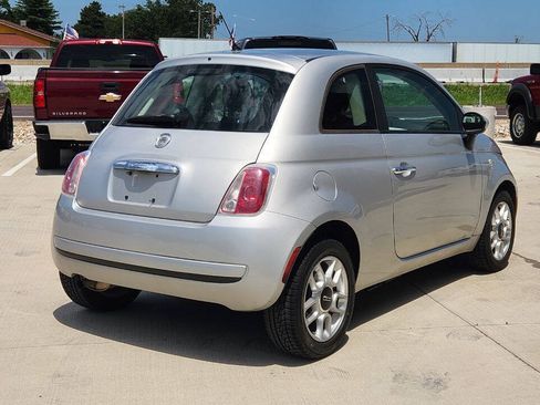 Used 2012 FIAT 500 Pop FWD image 6
