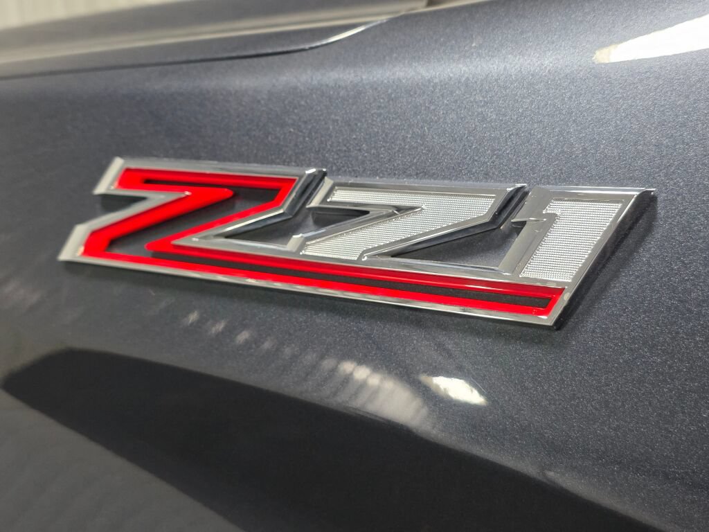 Used 2020 Chevrolet Silverado 1500 RST w/ All-Star Edition AWD/4WD image 5
