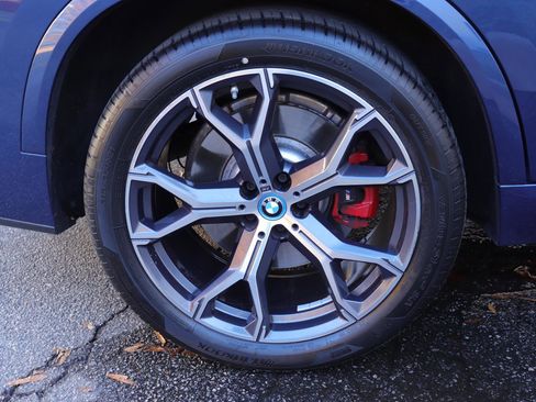 Used 2022 BMW X5 xDrive45e w/ M Sport Package image 49