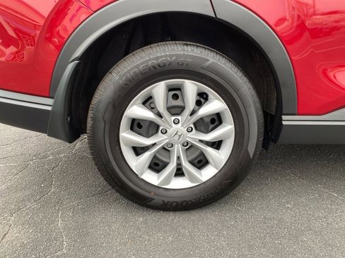 Certified 2026 Honda CR-V LX image 23