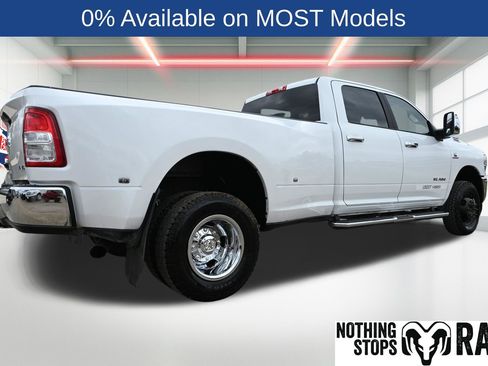Used 2024 RAM 3500 Big Horn image 3