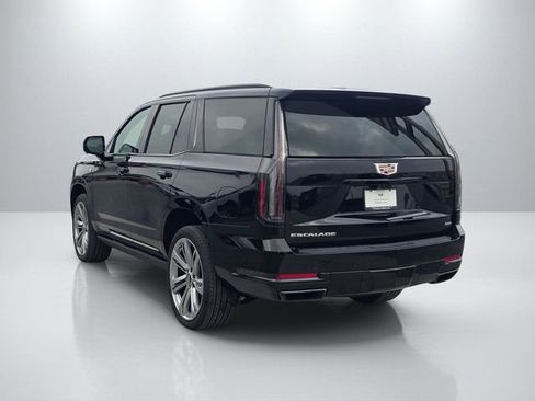 New 2026 Cadillac Escalade Sport w/ Touring Package AWD/4WD image 7
