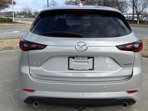 New 2025 MAZDA CX-5 AWD 2.5 S w/ Premium Plus Pkg image 5