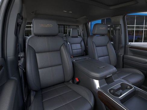 New 2026 Chevrolet Silverado 2500 High Country w/ Midnight Edition AWD/4WD image 16