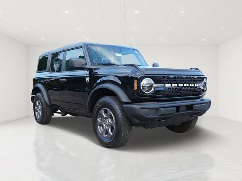 Certified 2025 Ford Bronco Big Bend AWD/4WD image 1