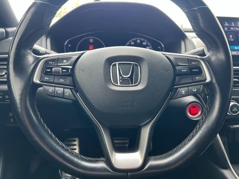 Used 2019 Honda Accord Sport image 22