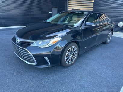 Used 2016 Toyota Avalon XLE Premium