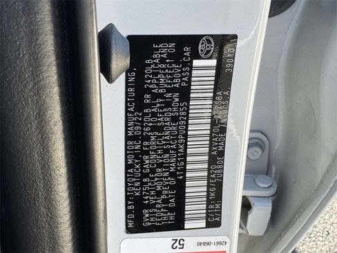 Used 2023 Toyota Camry SE image 27