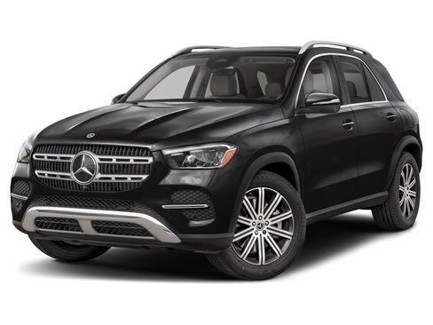 Certified 2025 Mercedes-Benz GLE 450e 4MATIC image 1