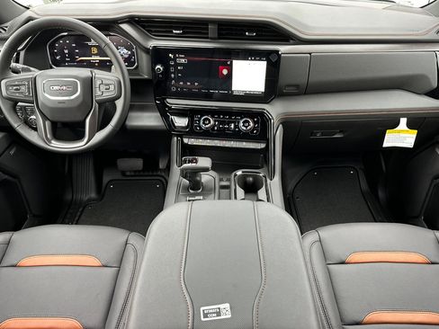 New 2026 GMC Sierra 1500 AT4 w/ LPO, Black Badging Package image 14