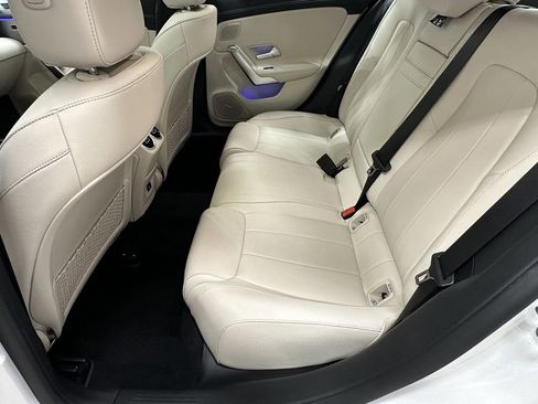 Certified 2025 Mercedes-Benz CLA 250 4MATIC image 23