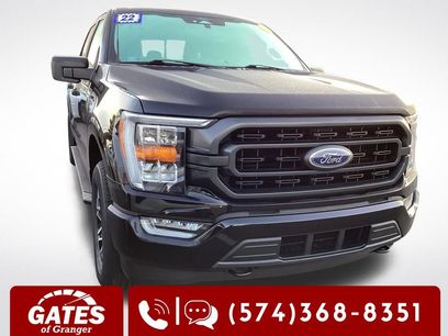 Used 2022 Ford F150 XLT w/ Equipment Group 302A High