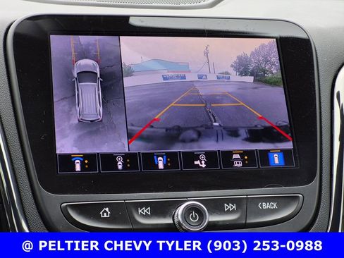 Used 2023 Chevrolet Equinox RS w/ RS Leather Package image 24