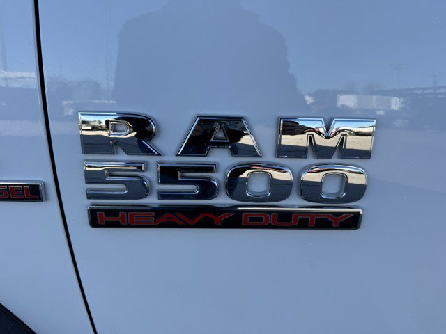 Used 2017 RAM 5500 Tradesman w/ Power & Remote Entry Group AWD/4WD image 18