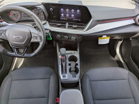 New 2026 Chevrolet Trax RS w/ Driver Confidence Package FWD image 9