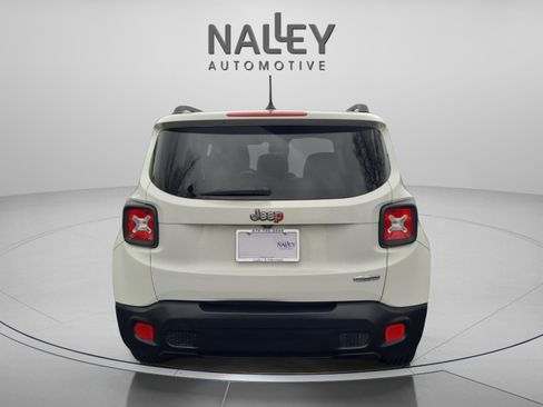 Used 2015 Jeep Renegade Latitude w/ Popular Equipment Group image 4