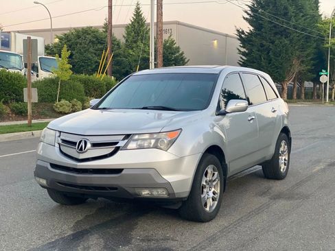 Used 2009 Acura MDX w/ Technology Package image 3