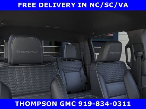 New 2026 GMC Sierra EV Denali image 27