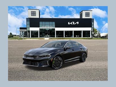 New 2027 Kia K5 GT