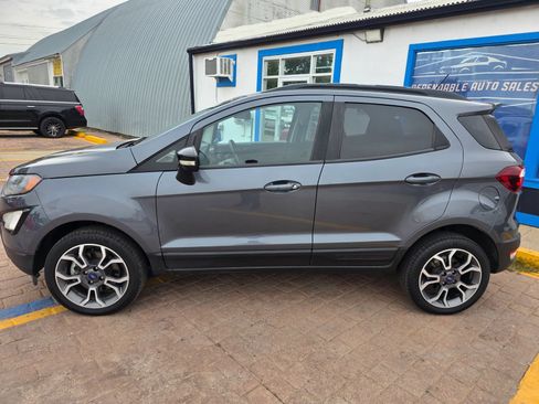 Used 2020 Ford EcoSport SES AWD/4WD image 8