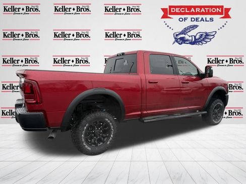 New 2026 RAM 2500 Power Wagon AWD/4WD image 7