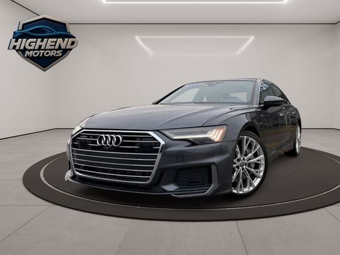 Used 2019 Audi A6 3.0T Prestige image 2