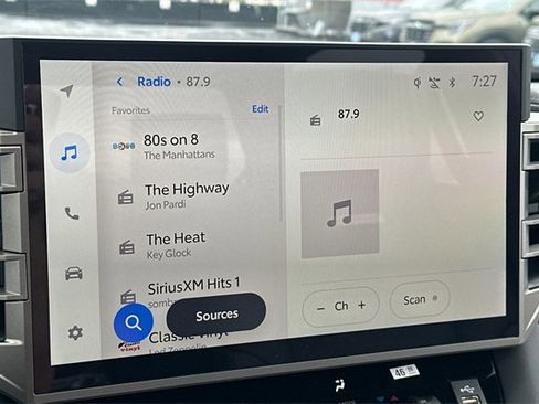 Used 2026 Toyota Tundra Capstone image 15