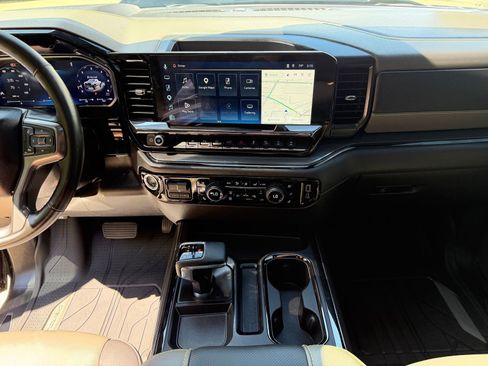Used 2026 Chevrolet Silverado 1500 ZR2 AWD/4WD image 20