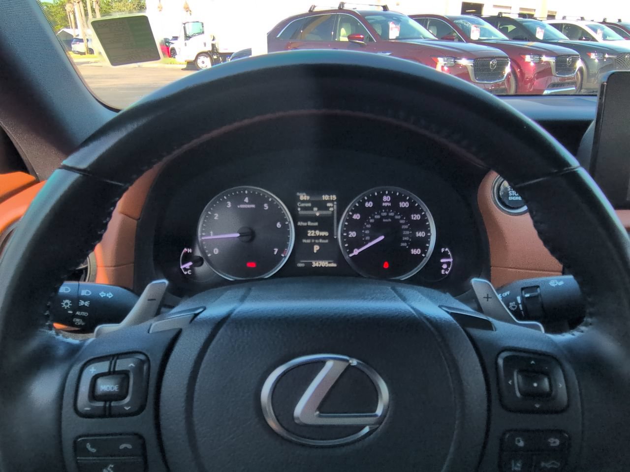 Used 2023 Lexus IS 350 F Sport RWD image 28