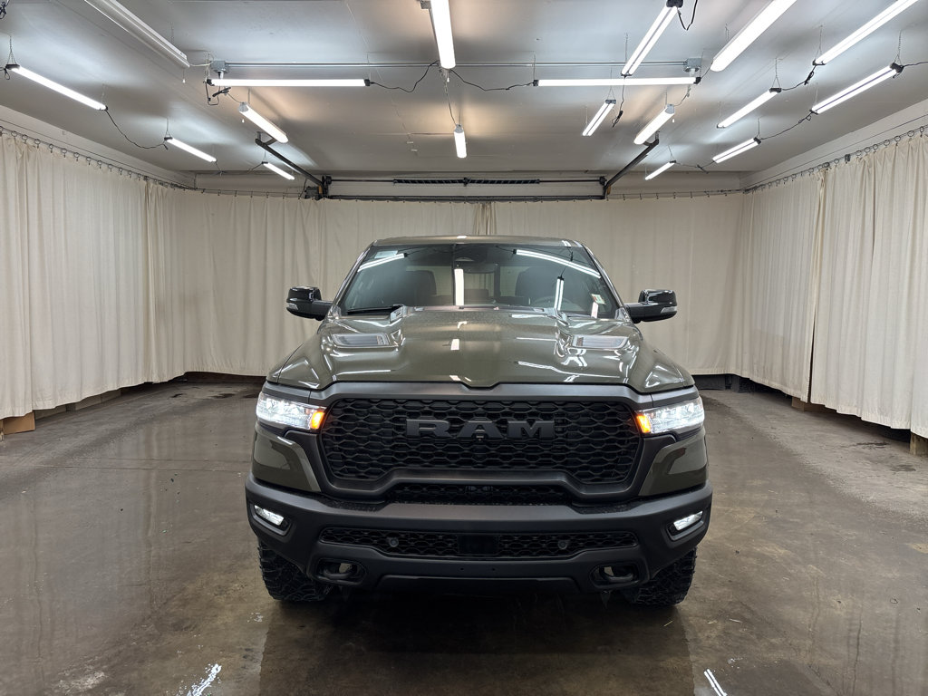 New 2027 RAM 1500 Rebel AWD/4WD image 2