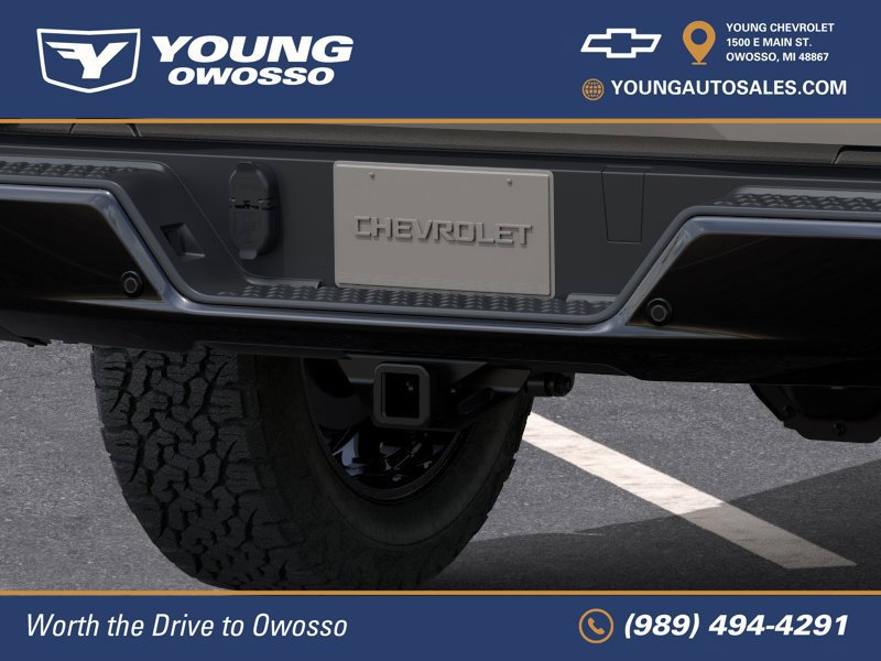 New 2026 Chevrolet Colorado Trail Boss AWD/4WD image 15