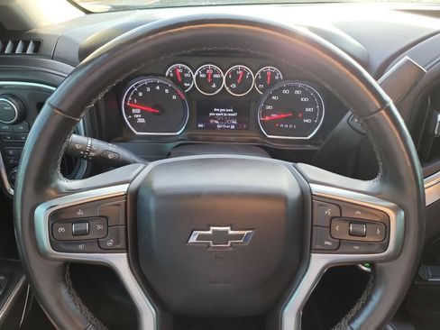 Used 2021 Chevrolet Silverado 1500 LT Trail Boss w/ Bed Protection Package AWD/4WD image 31