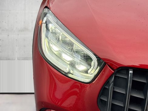 Used 2020 Mercedes-Benz GLC 63 AMG 4MATIC image 38