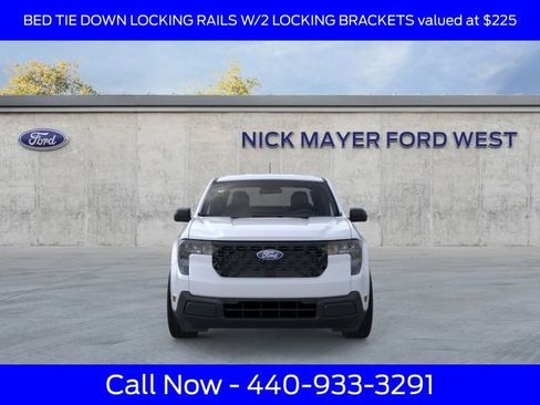 New 2026 Ford Maverick XL w/ Equipment Group 101A AWD/4WD image 7