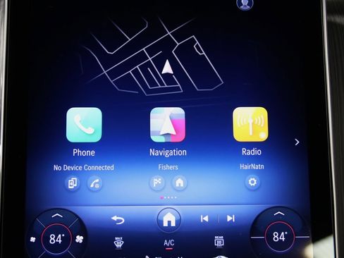 Used 2025 Mercedes-Benz GLC 300 4MATIC Coupe image 51