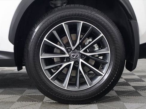 Certified 2025 Lexus NX 350h AWD w/ Premium Package image 16