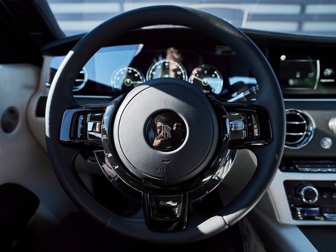 Used 2023 Rolls-Royce Ghost Base w/ Ghost Package image 61