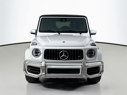 Used 2022 Mercedes-Benz G 63 AMG 4MATIC image 11