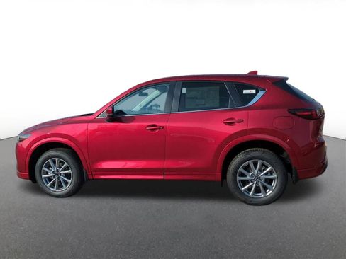 New 2025 MAZDA CX-5 AWD 2.5 S w/ Select Package image 3
