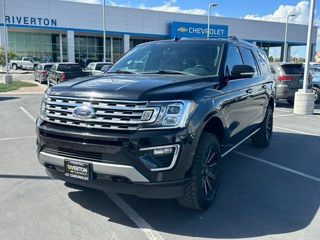 Used 2019 Ford Expedition Max Limited AWD/4WD image 12