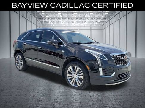 Certified 2024 Cadillac XT5 Premium Luxury FWD image 8