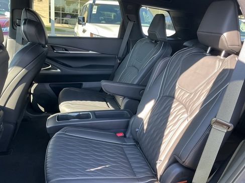 Certified 2026 INFINITI QX60 Autograph w/ Dark Cargo Package image 26