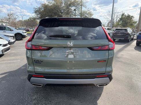 New 2026 Honda CR-V TrailSport image 6