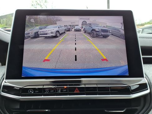 Certified 2023 Jeep Compass Latitude w/ Sun and Sound Group image 14