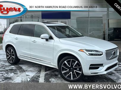Certified 2023 Volvo XC90 B5 Plus w/ Protection Package Premier